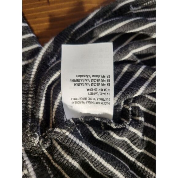 American Eagle Soft & Sexy Rib Turtleneck - Picture 3 of 5